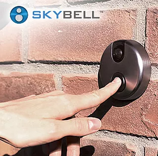 skybell hd doorbell cam