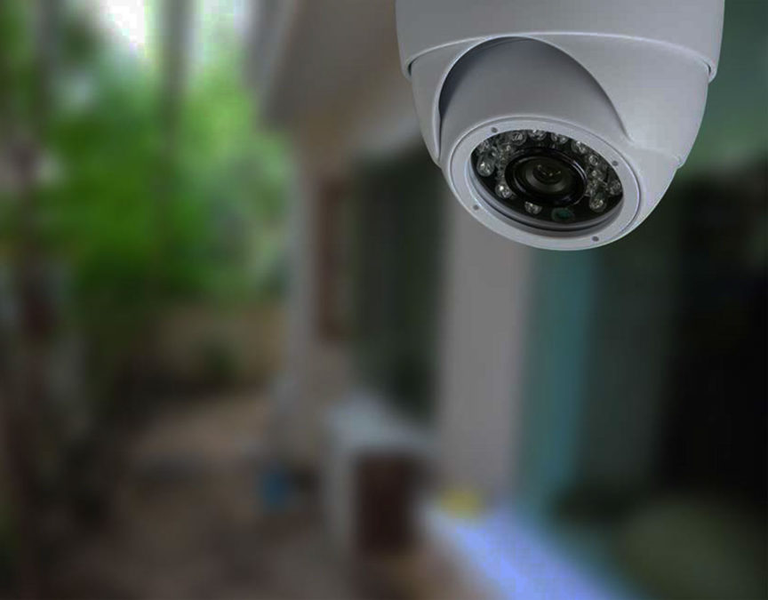 Security Camera For 24/7 Monitoring