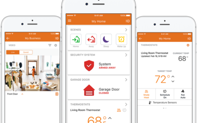 Tulsa Home Security Systems Aren’t Only for Burglaries