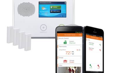 The Benefits of a Tulsa Home Security System