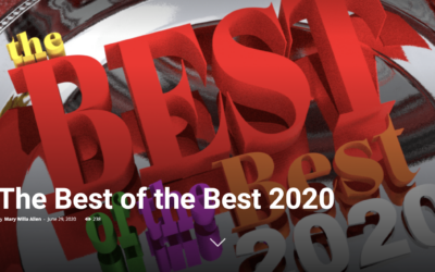 Thank You For Voting TiTan Best Of The Best 2020!