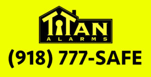 Call TiTan at (918) 777-SAFE