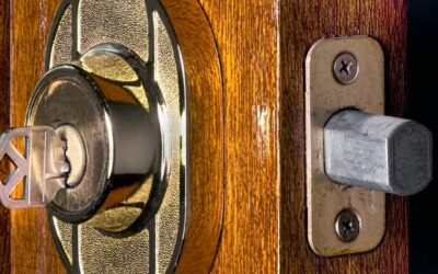 Choosing A Secure Front Door Lock Set